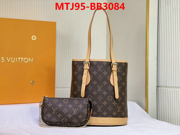 LV Bags(4A)-Handbag Collection- the top ultimate knockoff ID: BB3084