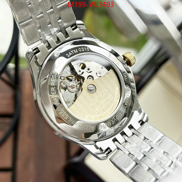 Watch(TOP)-Longines fake high quality ID: WJ3493 $: 199USD