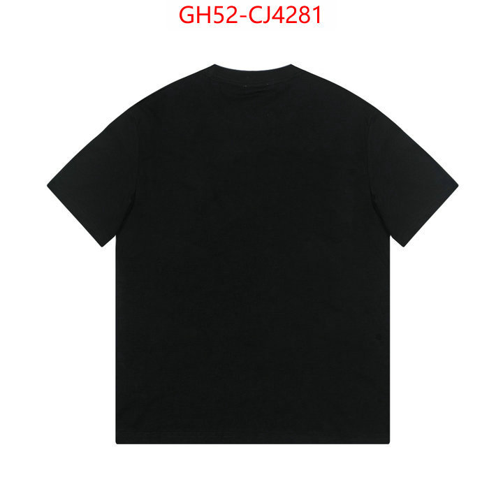 Clothing-Balenciaga top designer replica ID: CJ4281 $: 52USD