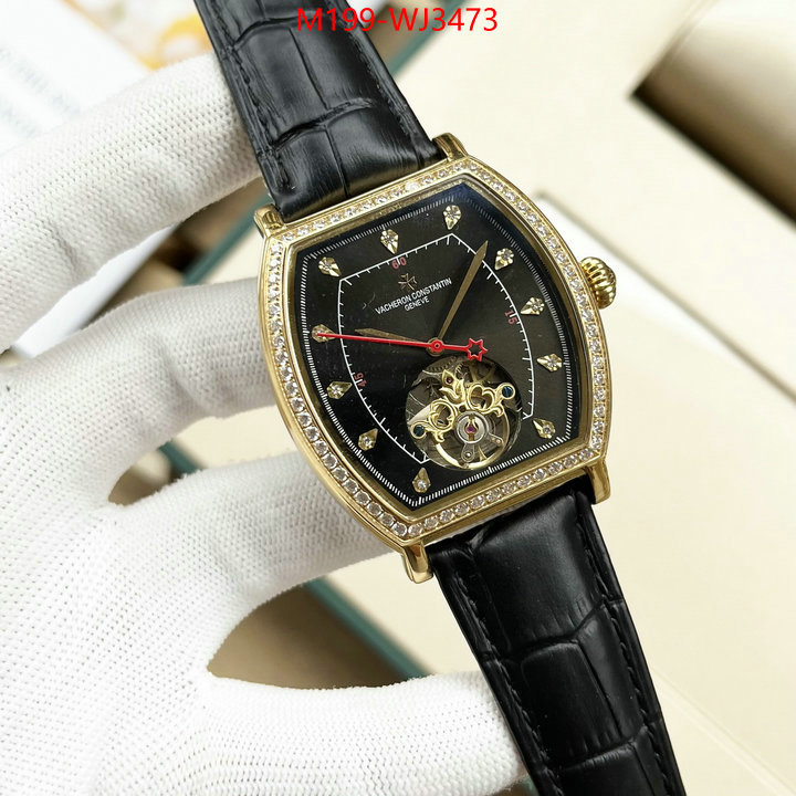 Watch(TOP)-Vacheron Constantin online sales ID: WJ3473 $: 199USD