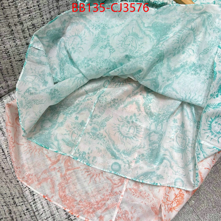 Clothing-Dior buying replica ID: CJ3576 $: 135USD
