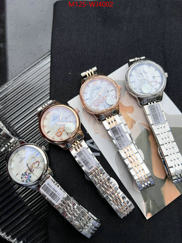 Watch(4A)-Omega designer wholesale replica ID: WJ4002 $: 125USD