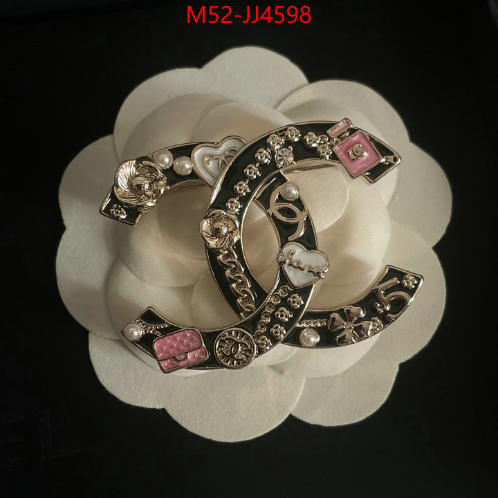 Jewelry-Chanel sellers online ID: JJ4598 $: 52USD