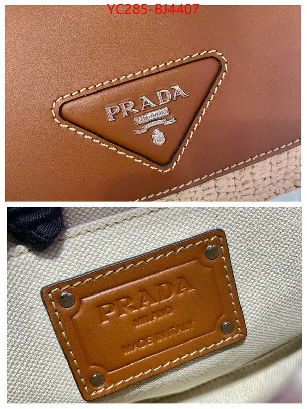 Prada Bags(TOP)-Crossbody- where to buy ID: BJ4407 $: 285USD,