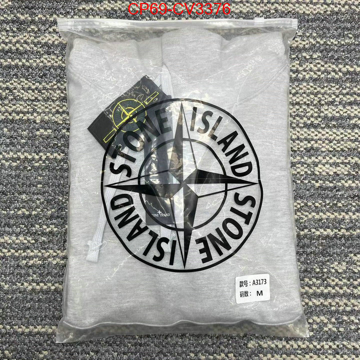 Clothing-Stone Island buy online ID: CV3376 $: 69USD