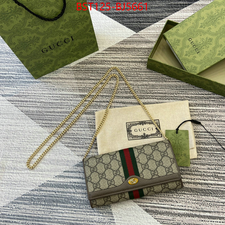 Gucci Bags(TOP)-Crossbody- what is aaaaa quality ID: BJ5661 $: 125USD,