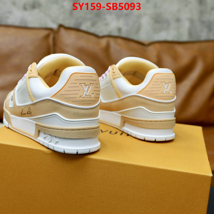 Women Shoes-LV 2024 luxury replicas ID: SB5093 $: 159USD