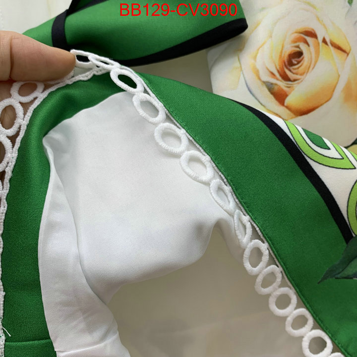 Clothing-DG perfect quality ID: CV3090 $: 129USD