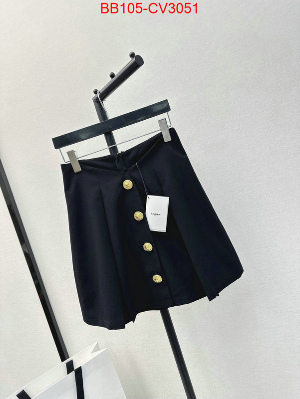 Clothing-Balmain fake designer ID: CV3051 $: 105USD