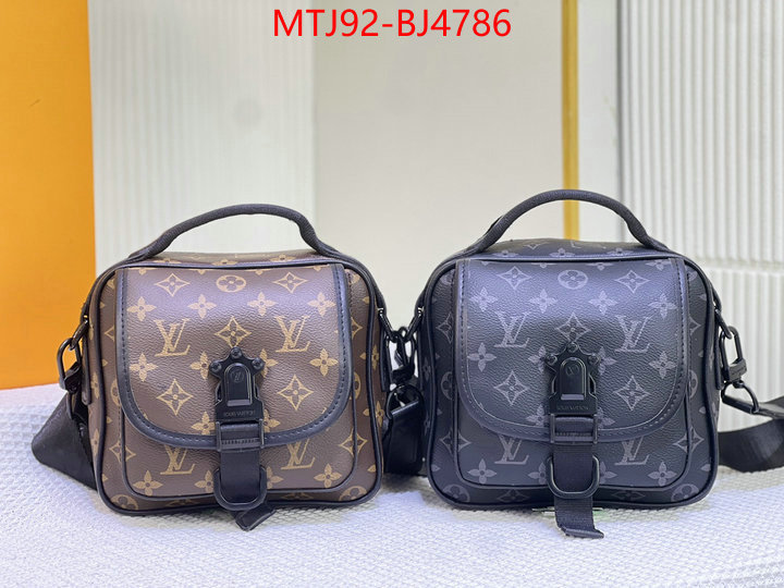 LV Bags(4A)-Pochette MTis Bag- online sale ID: BJ4786 $: 92USD,