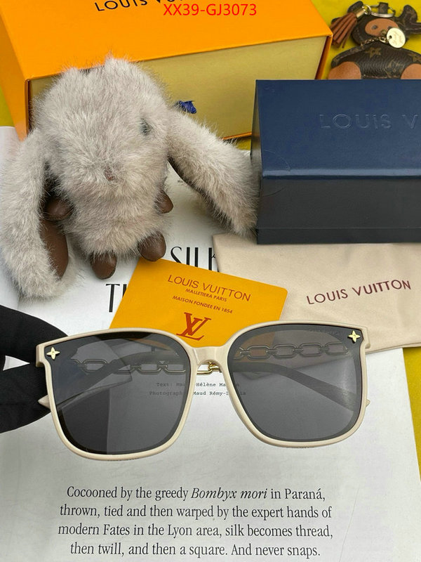 Glasses-LV replica 1:1 ID: GJ3073 $: 39USD