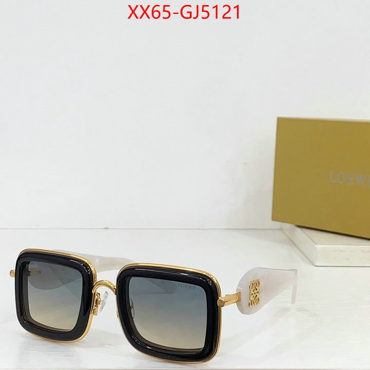 Glasses-Loewe replica us ID: GJ5121 $: 65USD