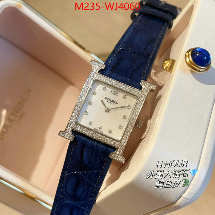 Watch(TOP)-Hermes hot sale ID: WJ4060 $: 235USD