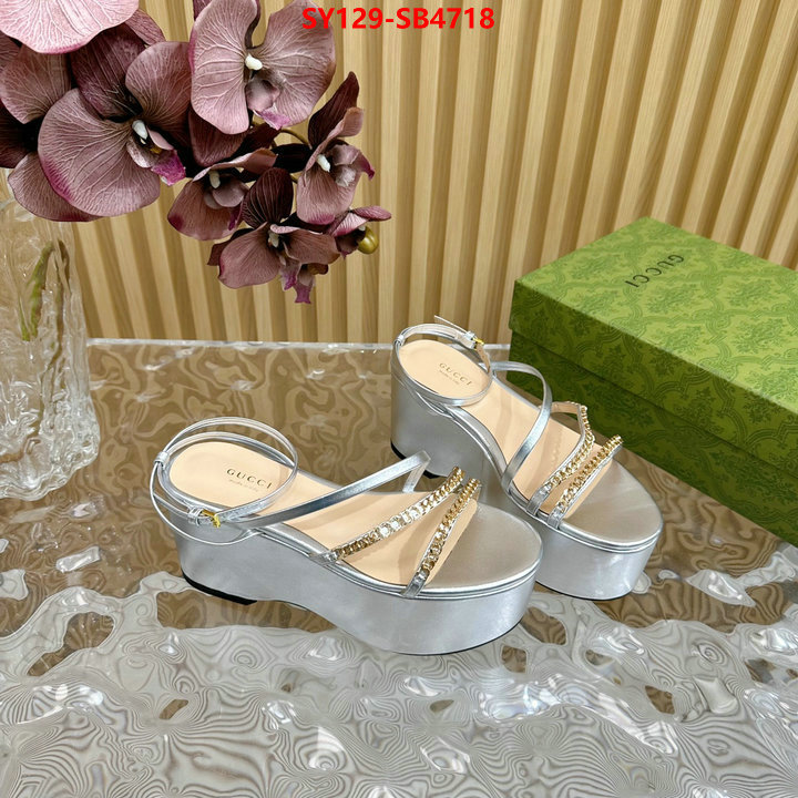 Women Shoes-Gucci website to buy replica ID: SB4718 $: 129USD-shoes yupoo Women Shoes-Gucci website to buy replica ID: SB4718 $: 129USD