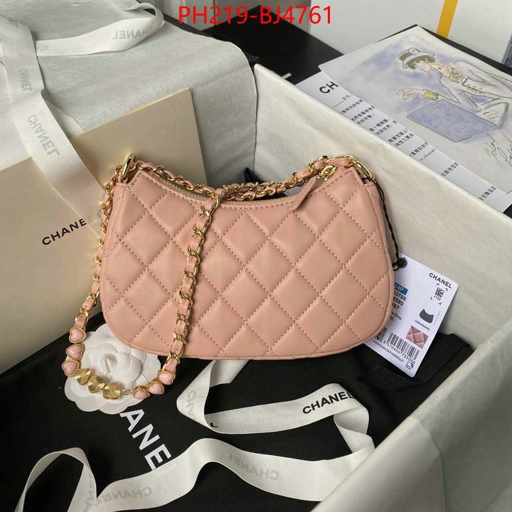 Chanel Bags(TOP)-Crossbody- top sale ID: BJ4761 $: 219USD,