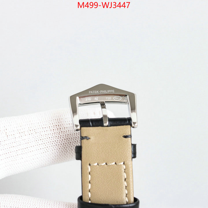 Watch(TOP)-Patek Philippe top quality website ID: WJ3447 $: 499USD