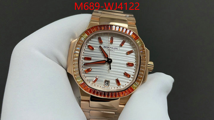 Watch(TOP)-Patek Philippe best ID: WJ4122 $: 689USD