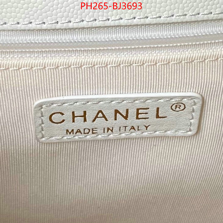 Chanel Bags(TOP)-Crossbody- top 1:1 replica ID: BJ3693 $: 265USD,