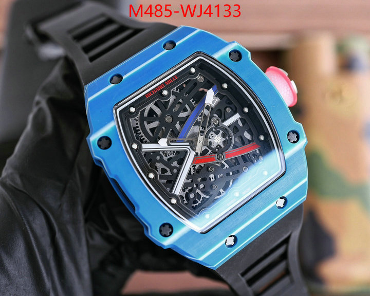 Watch(TOP)-Richard Mille quality aaaaa replica ID: WJ4133 $: 485USD