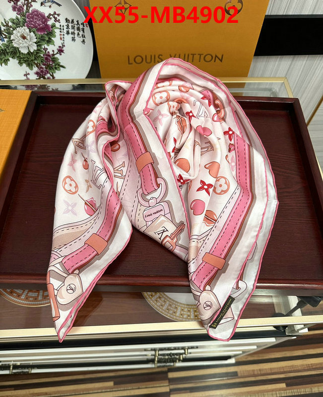 Scarf-LV where to buy ID: MB4902 $: 55USD