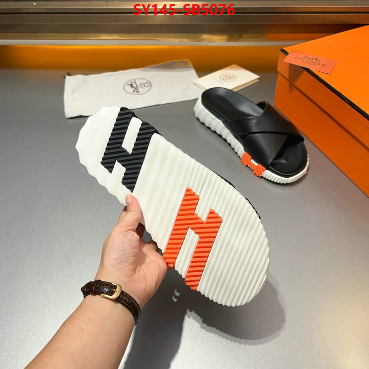 Men Shoes-Hermes same as original ID: SB5076 $: 145USD