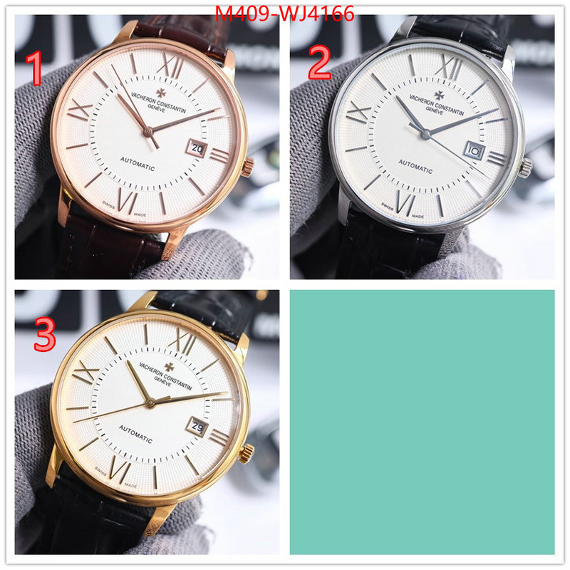 Watch(TOP)-Vacheron Constantin buy the best replica ID: WJ4166 $: 409USD