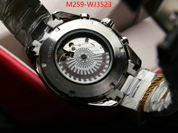 Watch(TOP)-Omega top designer replica ID: WJ3523 $: 259USD