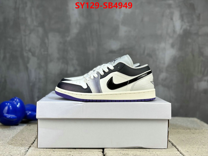 Men Shoes-Air Jordan we offer ID: SB4949 $: 129USD