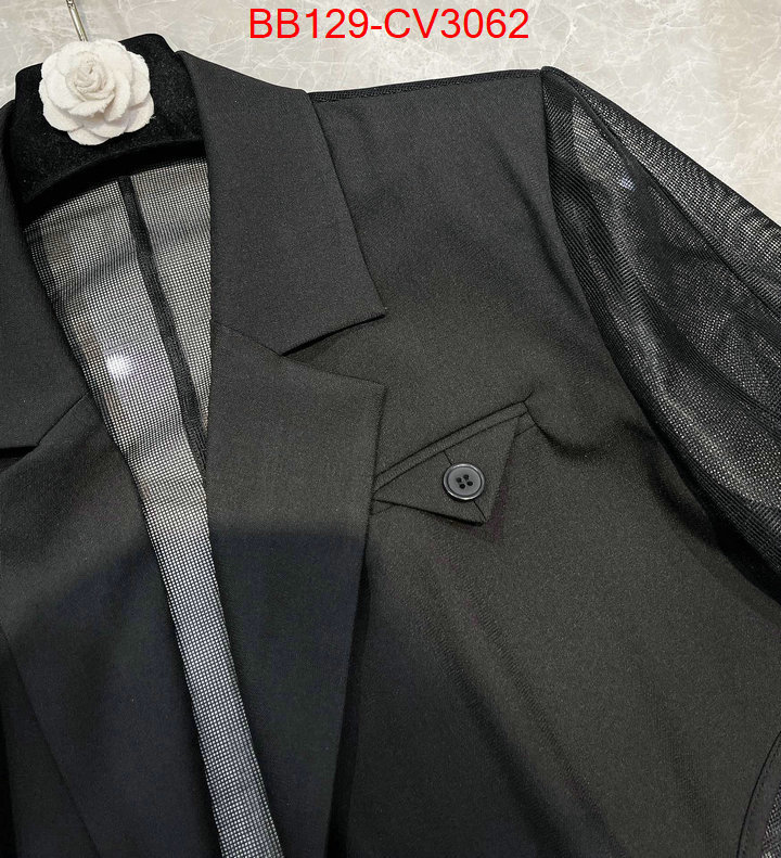 Clothing-BV only sell high-quality ID: CV3062 $: 129USD