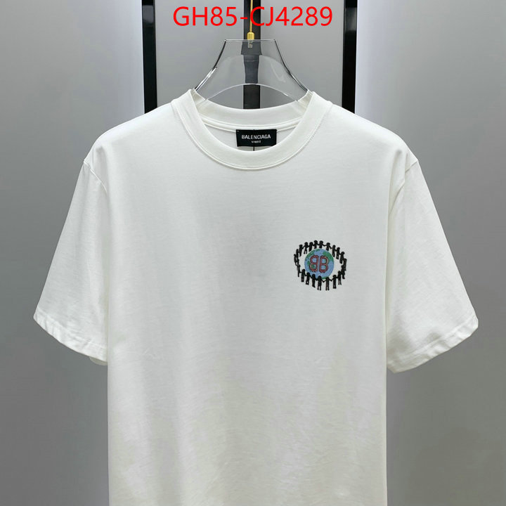 Clothing-Balenciaga fashion designer ID: CJ4289 $: 85USD