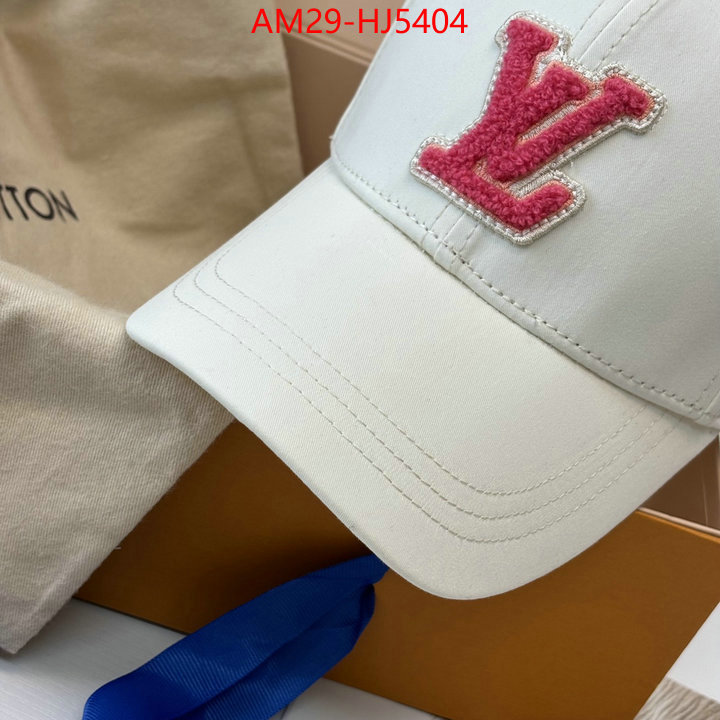 Cap(Hat)-LV aaaaa+ quality replica ID: HJ5404 $: 29USD