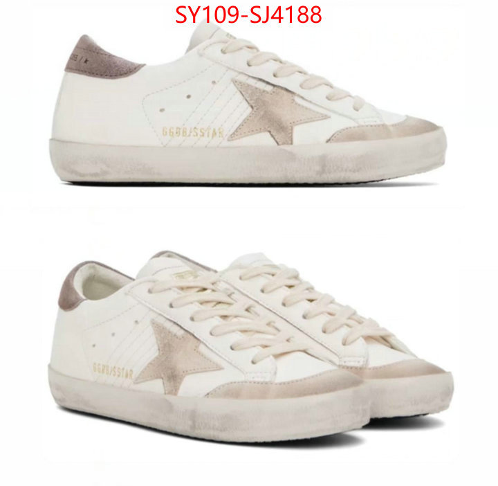 Women Shoes-Golden Goose buy cheap ID: SJ4188 $: 109USD