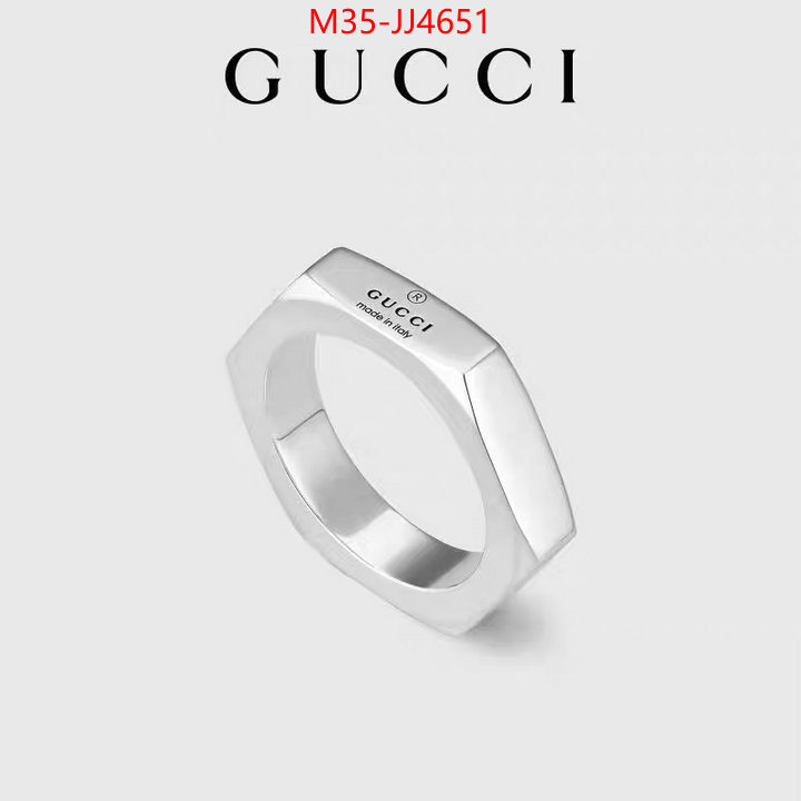 Jewelry-Gucci cheap online best designer ID: JJ4651 $: 35USD