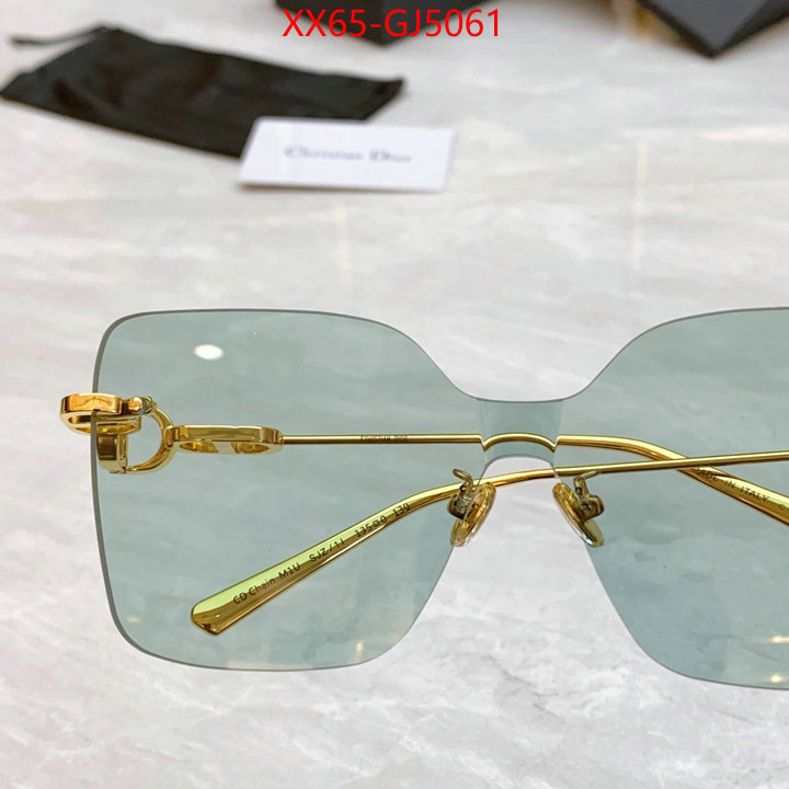 Glasses-Dior 2024 aaaaa replica 1st copy ID: GJ5061 $: 65USD