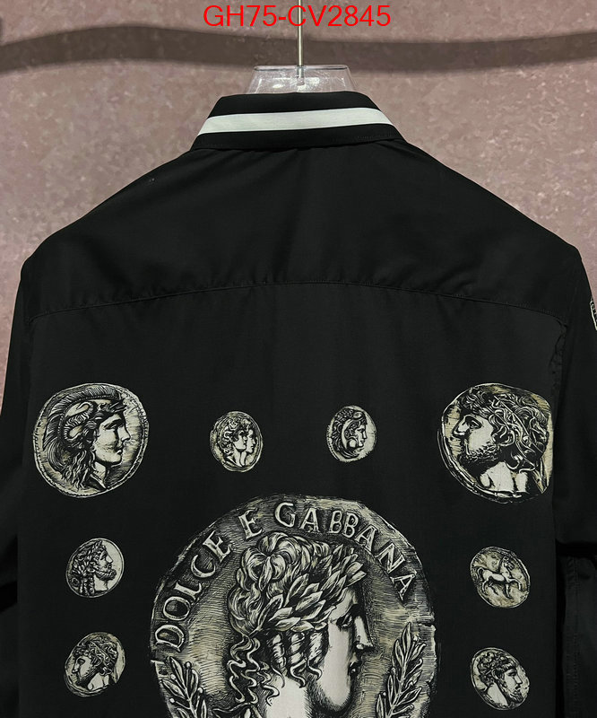 Clothing-DG 7 star quality designer replica ID: CV2845 $: 75USD