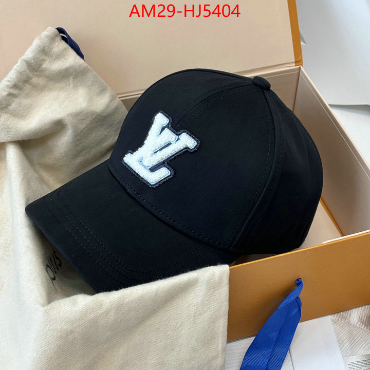 Cap(Hat)-LV aaaaa+ quality replica ID: HJ5404 $: 29USD