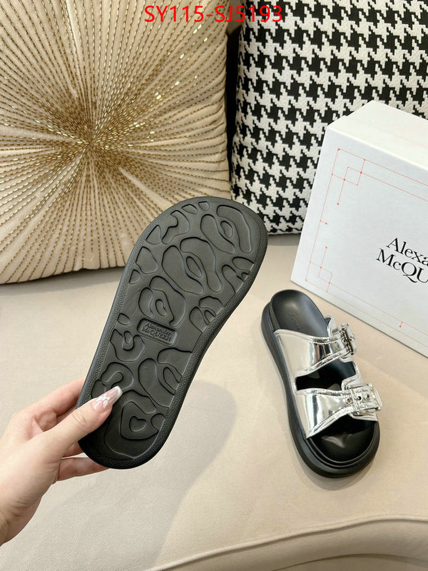 Women Shoes-Alexander McQueen we provide top cheap aaaaa ID: SJ5193 $: 115USD