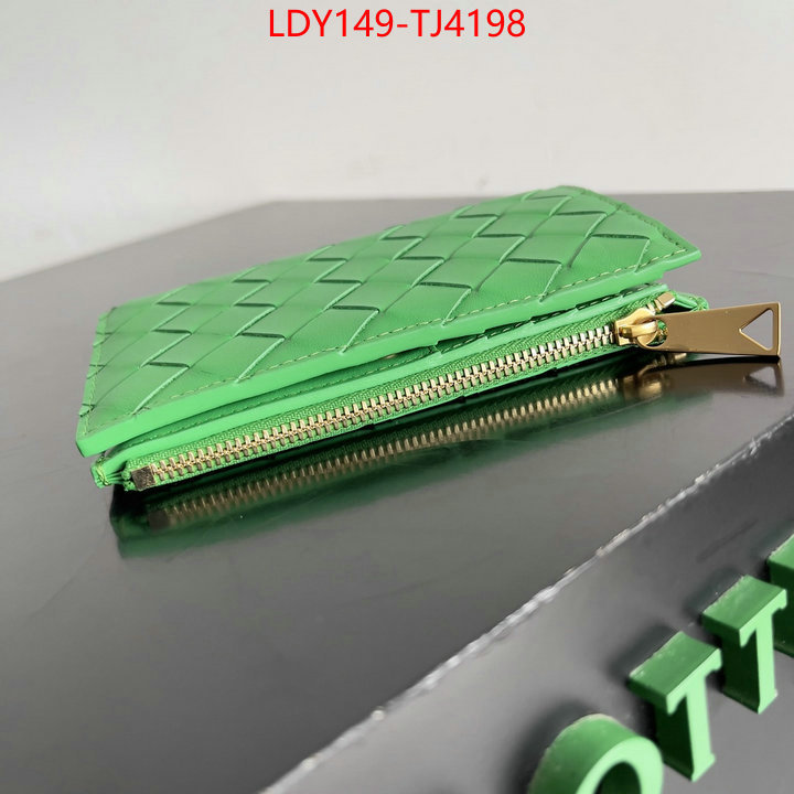 BV Bags(TOP)-Wallet how to find designer replica ID: TJ4198 $: 149USD,