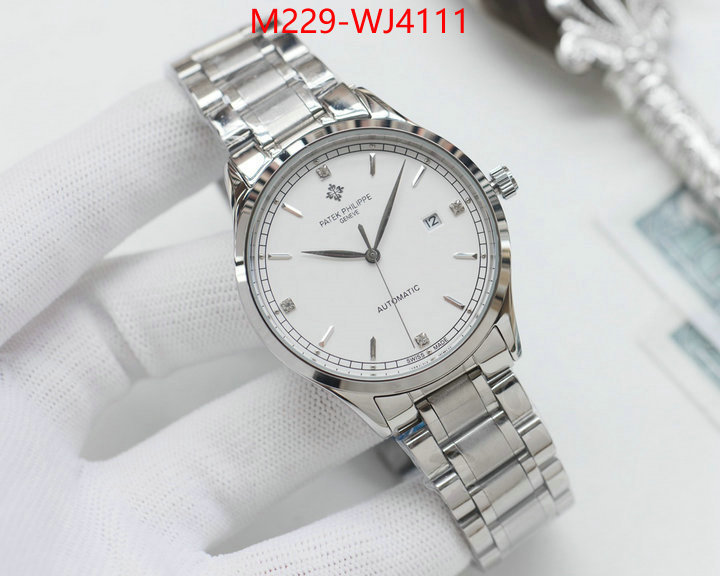 Watch(TOP)-Patek Philippe buy the best replica ID: WJ4111 $: 229USD