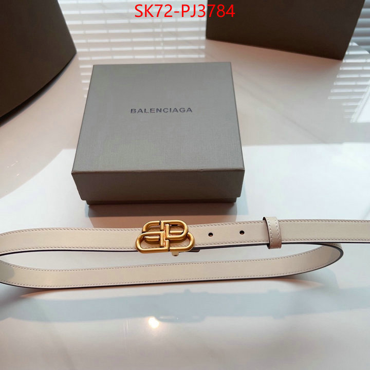 Belts-Balenciaga replica ID: PJ3784 $: 72USD