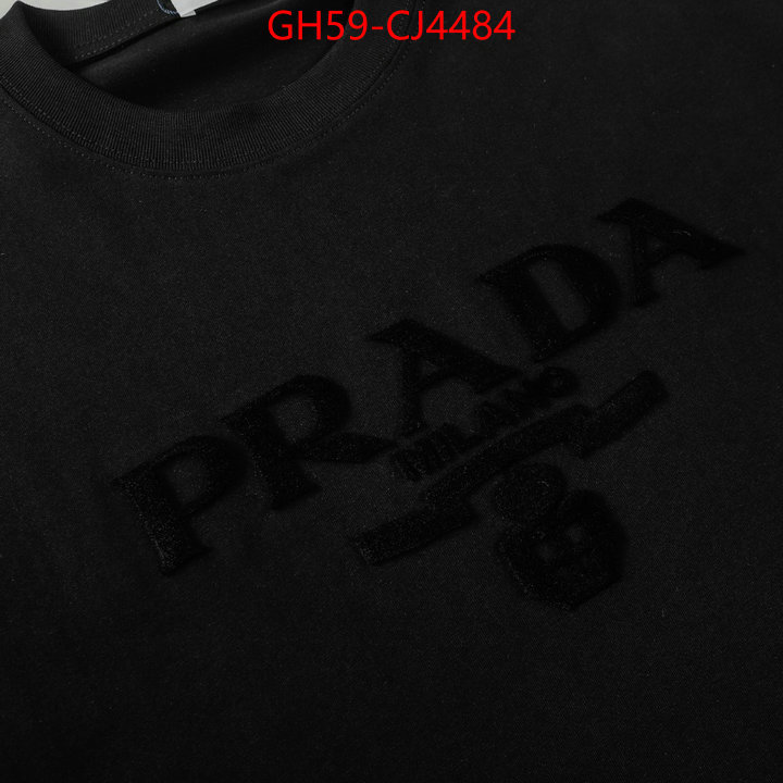 Clothing-Prada sell online ID: CJ4484 $: 59USD