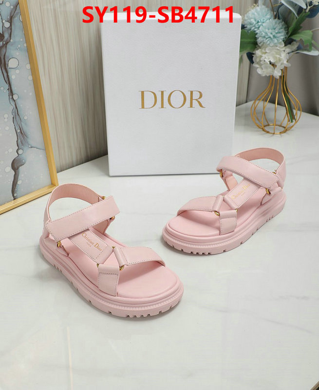 Women Shoes-Dior the best affordable ID: SB4711 $: 119USD