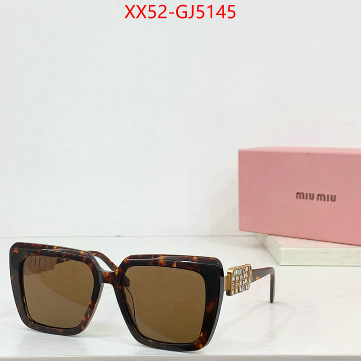 Glasses-Miu Miu online china ID: GJ5145 $: 52USD