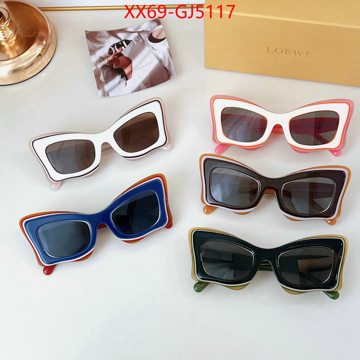 Glasses-Loewe best quality designer ID: GJ5117 $: 69USD