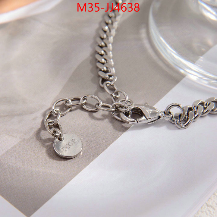 Jewelry-Dior customize the best replica ID: JJ4638 $: 35USD