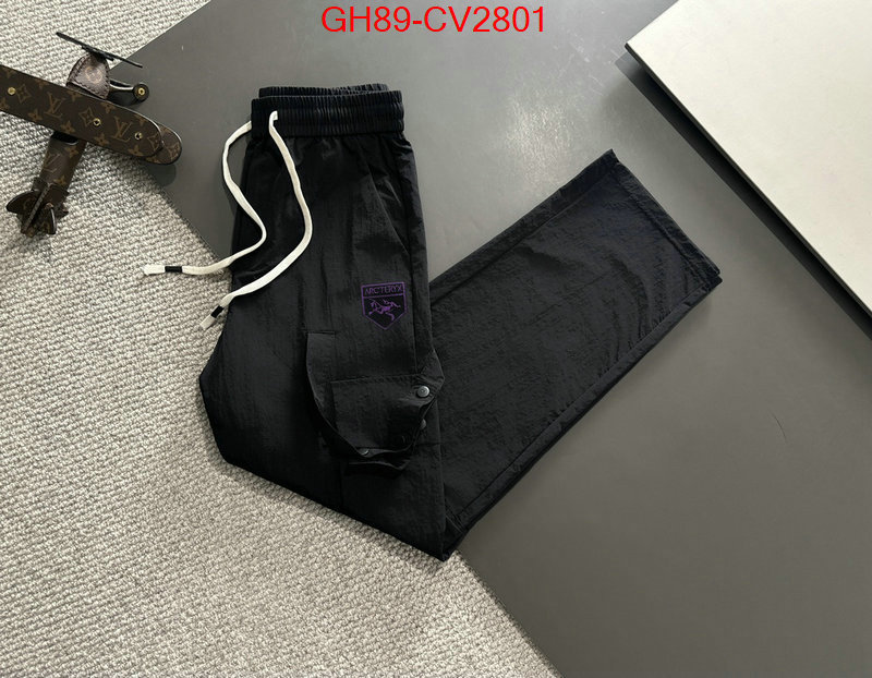 Clothing-ARCTERYX is it illegal to buy ID: CV2801 $: 89USD