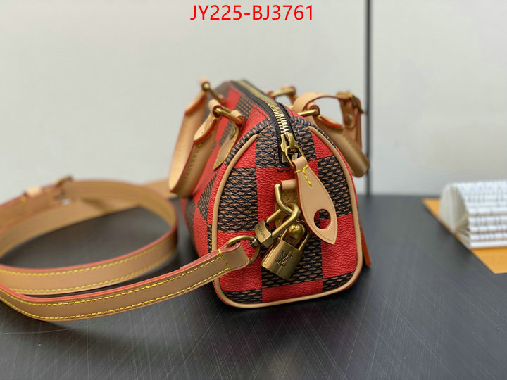 LV Bags(TOP)-Speedy- replica how can you ID: BJ3761 $: 225USD,