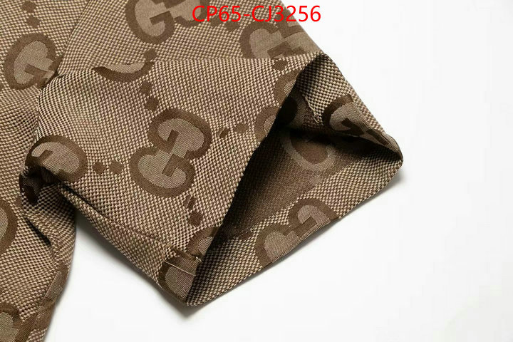 Clothing-Gucci the best ID: CJ3256 $: 65USD