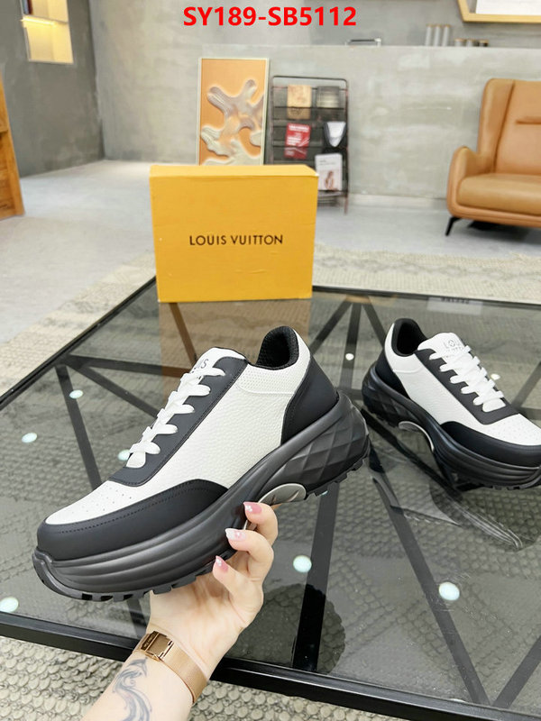 Men Shoes-LV we offer ID: SB5112 $: 189USD