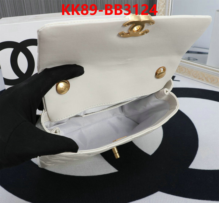 Chanel Bags(4A)-Crossbody- aaaaa quality replica ID: BB3124 $: 89USD,